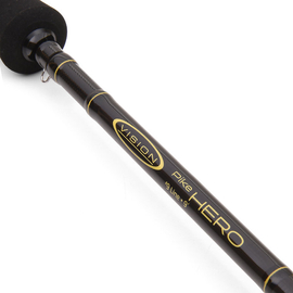 Vision Fly Rod Pike Hero