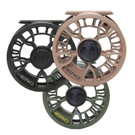 budget saltwater fly reel