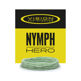 Vision Hero Nymph Floating