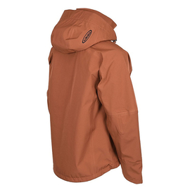 Vision Jacket Pupa Rusty Orange