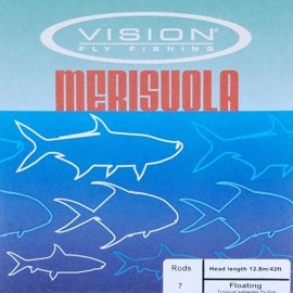 Vision Merisuola, Fly Lines \ Floating Lines