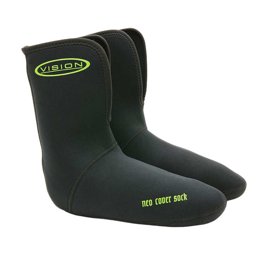 Vision Neoprene Neo Cover Socks