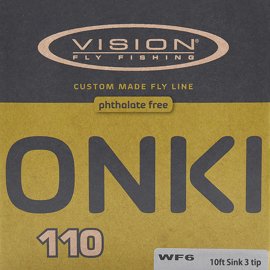 Vision  Onki 110 Sink 3 Tip