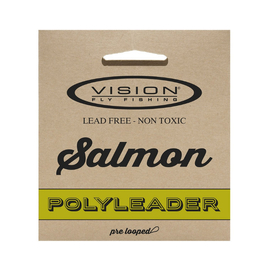 Vision Polyleader Salmon