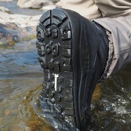 Vision Set Koski Waders + Musta Michelin Wading Boots