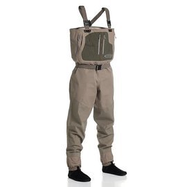 Vision Set Tool Waders + Musta Michelin Boots