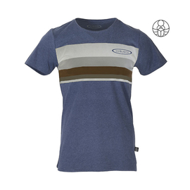 Vision Stripe T-Shirt, blue