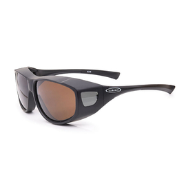 Vision Sunglasses 4x4 Polarflite, Brown