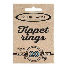 Vision Tippet Rings 20kg