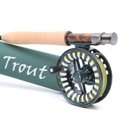 Vision Trout Outfit