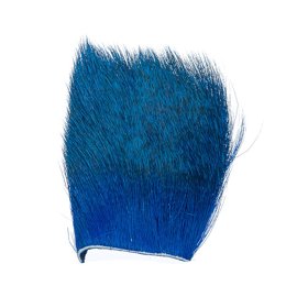 blue DBH082 Deer Body Hair