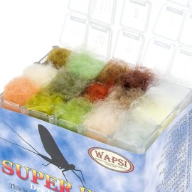 Wapsi Dispenser Super Fine 30 Color Cube