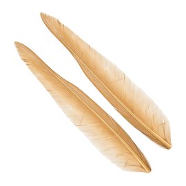 Wapsi Duck Quill, 2 pair