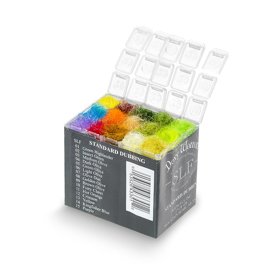 Wapsi SLF Dispenser Standard 30 Color Cube