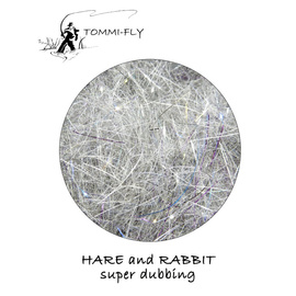 Tommi-Fly Hare and Rabbit Super Dubbing