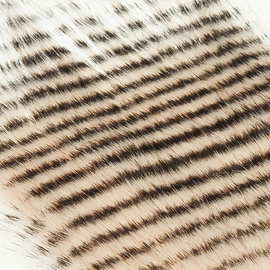 Hends Grizzly Feathered Furabou