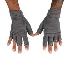 Simms Sflex Guide Glove Sterling