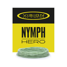 Vision Hero Nymph Floating