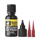 Loon UV Clear Fly Finish Flow 1/2 oz