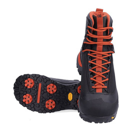 Simms G4 Pro Powerlock Boot Vibram Carbon