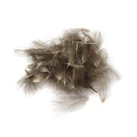 Quill & Fly CDC Wild Duck Bag 2gr.