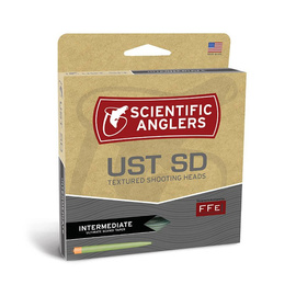 Scientific Anglers UST SD Shooting Head Intermediate