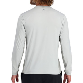 Simms SolarFlex Crew Sterling/Cinder