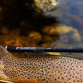Sage Fly Rod R8 Core