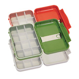 C&F Design Universal System Case with Compartments - Medium