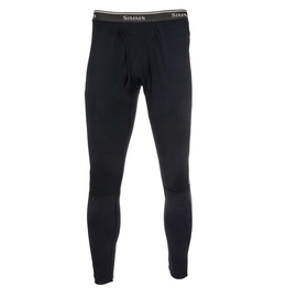 Simms Heavyweight Baselayer Bottom Black