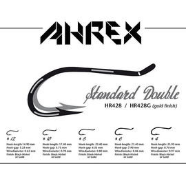 Ahrex HR428 Tying Double