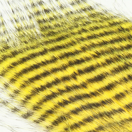 Hends Grizzly Feathered Furabou