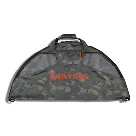 Simms Taco Bag Regiment Camo Olive Drab