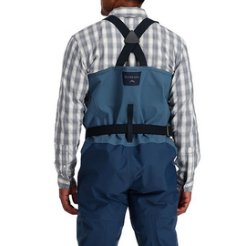 Simms Waders Freestone Stockingfoot Midnight