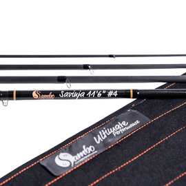 Sambo Fly Rod „Savinja” 11’6’’ 4wt