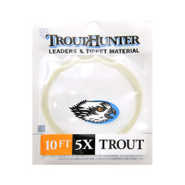 TroutHunter Nylon Leader 10'