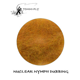 Tommi-Fly Nuclear Nymph Dubbing