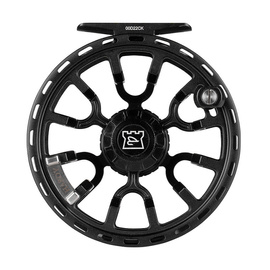 Hardy Fortuna Regent Black Fly Reel