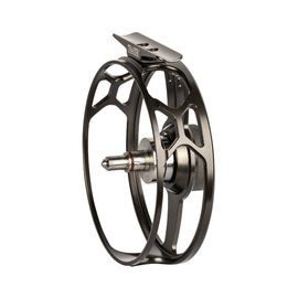 Traper Fly Reel Concept Nymph Gun Smoked