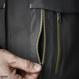 Geoff Anderson WS PRO Jacket Black