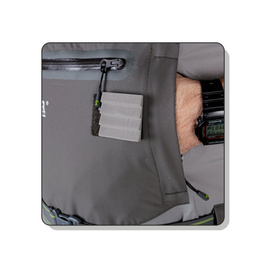 Traper Breathable Waders Montana