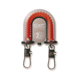 C&F Design 2-in-1 Retractor Orange