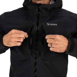 Simms Freestone Jacket Black