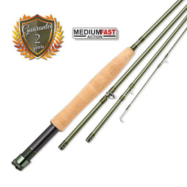 Traper Blast Fly Rod