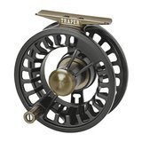 Traper Fly Reel Speed Olive Green