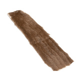 BG Muskrat Zonker Strips Natural