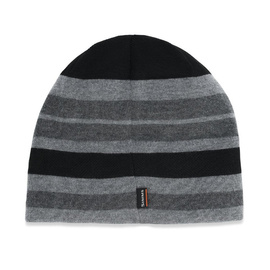 Simms Everyday Beanie Carbon Stripe