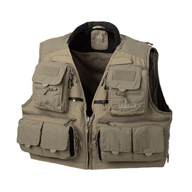 Traper Vest Montana Stone