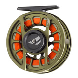 Orvis Hydros II Euro Matte Green Reel