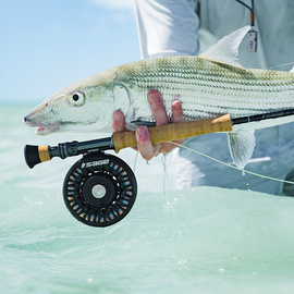 Sage Fly Reel Enforcer Stealth